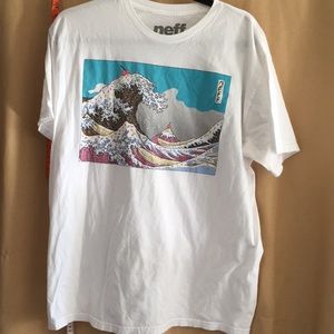 Neff t-shirt in like new condition